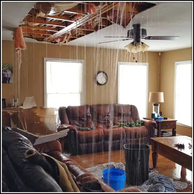 Water Damage Assessment in Crowley, LA